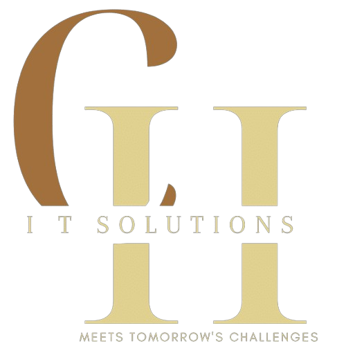 logo ch it solition